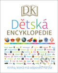 Dětská encyklopedie - Kniha, která všechno vysvětlí - Karel Kopička, Edice knihy Omega, 2019