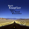 Hudobné CD: Mark Knopfler: Down the road wherever LP (Bonton Music)