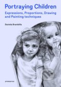 Kniha: Portraying Children (Daniela Brambilla). Promopress, 2018