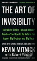 The Art of Invisibility - Kevin Mitnick, 2018