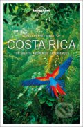 Best Of Costa Rica - Ashley Harrell, Jade Bremner, Brian Kluepfel, Lonely Planet, 2018