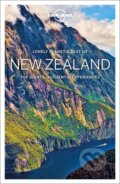 Best Of New Zealand - Charles Rawlings-Way, Brett Atkinson, Andrew Bain, Peter Dragicevich, Samantha Forge, Anita Isalska, Sofia Levin, Lonely Planet, 2018