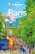 Kniha: Paris (Catherine Le Nevez, Christopher Pitts a Nicola Williams). Lonely Planet, 2018