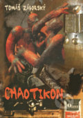 Kniha: Chaotikon (Tomáš Záborský). Q111, 2018