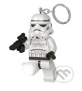 LEGO Star Wars - Stormtrooper s blastrem svietiaca figúrka, LEGO, 2018