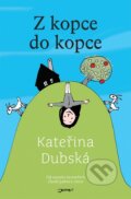 E-kniha: Z kopce do kopce (Kateřina Dubská), 2018