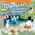 Audiokniha: Mumínci a čarodějův (Tove Janssonová)