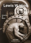 America at Work - Lewis W. Hine, Peter Walther, 2018
