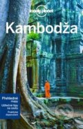 Kambodža - Lonely Planet, 2018