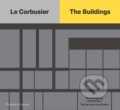 Kniha: Le Corbusier (Jean-Louis Cohen a Richard Pare). Thames & Hudson, 2018