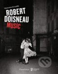 Music - Robert Doisneau, Clémentine Deroudille, Flammarion, 2018