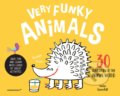 Kniha: Very Funky Animals (Victor Escandell)