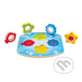 Puzzle: Vkladacie puzzle Oceán (Hape). Hape, 2018