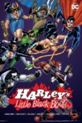 Kniha: Harley's Little Black Book (Jimmy Palmiotti). DC Comics, 2018