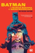 Batman - Brian Buccellato, Francis Manapul, DC Comics, 2018