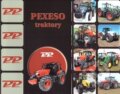Pexeso - Traktory III (černé), Profi Press, 2018
