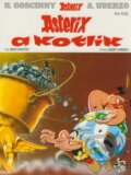 Asterix a kotlík - Díl XIII. - René Goscinny, Albert Uderzo, Egmont ČR, 2006