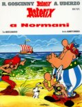 Asterix a Normani - Díl XV. - René Goscinny, Albert Uderzo, Egmont ČR, 2006