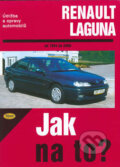 Kniha: Renault Laguna od 1994 do 2000 (Kopp). Kopp, 2002