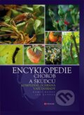 Kniha: Encyklopedie chorob a škůdců (Ján Gutten a Kamil Hudec). Computer Press, 2007