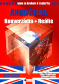 Angličtina - konverzácia a reálie - Kateřina Klášterská, Dagmar Škorpíková, 2008