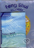 Kniha: Feng Shui - Úcta k životu + Feng Shui kalendár 2008 (Silvia Gerecová)