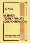 Učebnice: Teorie a analýzy edukačního média - Jan Průcha, Paido, 1998