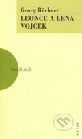 Kniha: Leonce a Lena. Vojcek (Georg Büchner)