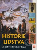 Kniha: Historie lidstva (Alpress). Alpress, 2007