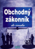 Kniha: Obchodný zákonník do vrecka (Epos). Epos, 2008