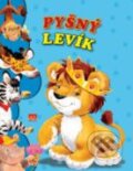 Kniha: Pyšný levík (Príroda). Príroda, 2008