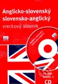 Anglicko-slovenský a slovensko-anglický vreckový slovník - Roman Mikuláš, Príroda, 2008