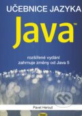 Učebnice jazyka Java - Pavel Herout, 2007