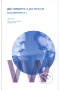 Kniha: Jiří Voskovec & Jan Werich - Korespondence I, 2008