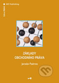 Základy obchodního práva - Jaroslav Padrnos, Key publishing, 2007