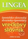Španielsko-slovenský a slovensko-španielsky vreckový slovník, Lingea, 2008