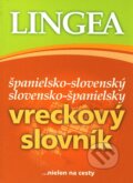 Kniha: Španielsko-slovenský a slovensko-španielsky vreckový slovník, 2008