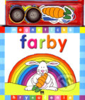 Kniha: Magnetické farby (Príroda). Príroda, 2008