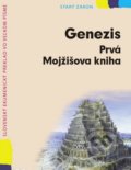 Genezis, Prvá Mojžišova kniha, Slovenská biblická spoločnosť, 2018