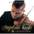 Marco Rajt:  Anjelské husle (Vianočný album) - Marco Rajt, 2018
