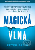 Kniha: Magická Vlna (Peter Sasín), 2018 Kniha: Magická Vlna (Peter Sasín), 2018