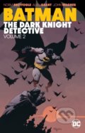 Kniha: Batman: The Dark Knight Detective 2 (DC Comics). DC Comics, 2018