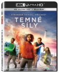 Temné síly  Ultra HD Blu-ray - Jennifer Yuh, Bonton Film, 2018