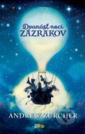 E-kniha: Dvanásť nocí zázrakov (Andrew Zurcher)
