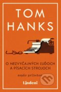 E-kniha: O nezvyčajných ľuďoch a písacích strojoch (Tom Hanks), 2018