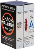 Chaos Walking (A Trilogy) - Patrick Ness, Walker books