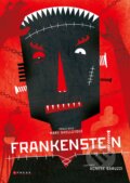 Frankenstein - Giada Francia, Agnese Baruzzi (ilustrácie), 2019