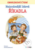 Kniha: Nejznámější lidová říkadla (Bambook). Bambook, 2018