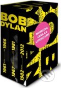 Texty / Lyrics 1961 – 2012 - Bob Dylan, 2018