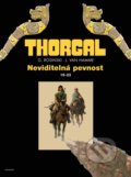 Thorgal: Neviditelná pevnost omnibus - Jean Van Hamme, Grzegorz Rosiński (ilustrácie), Egmont ČR, 2019